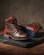 Lorenzo Leather Boot