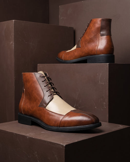 Bernardo Leather Chukka Boot