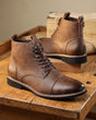 Jacobo Leather Boot