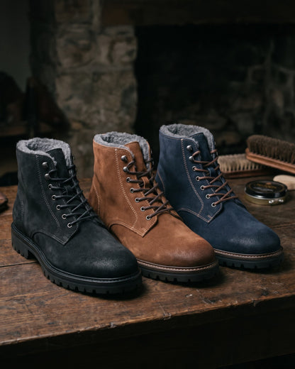 Flavio Suede Boot