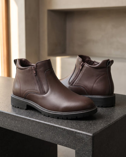 Ugo Leather Chelsea Boot