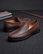 Raffaele Leather Loafer