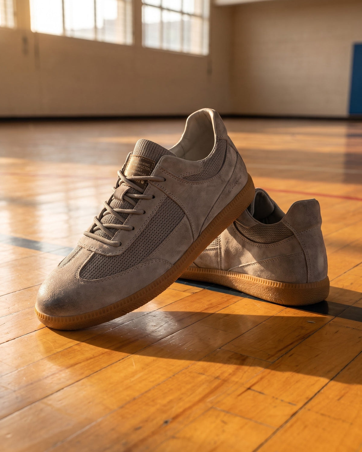 Igor Suede Trainer