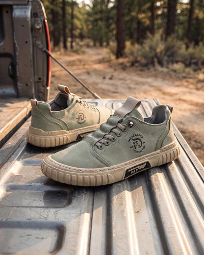 Aldo Canvas Sneaker