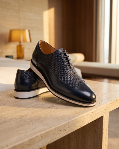 Rinaldo Leather Oxford