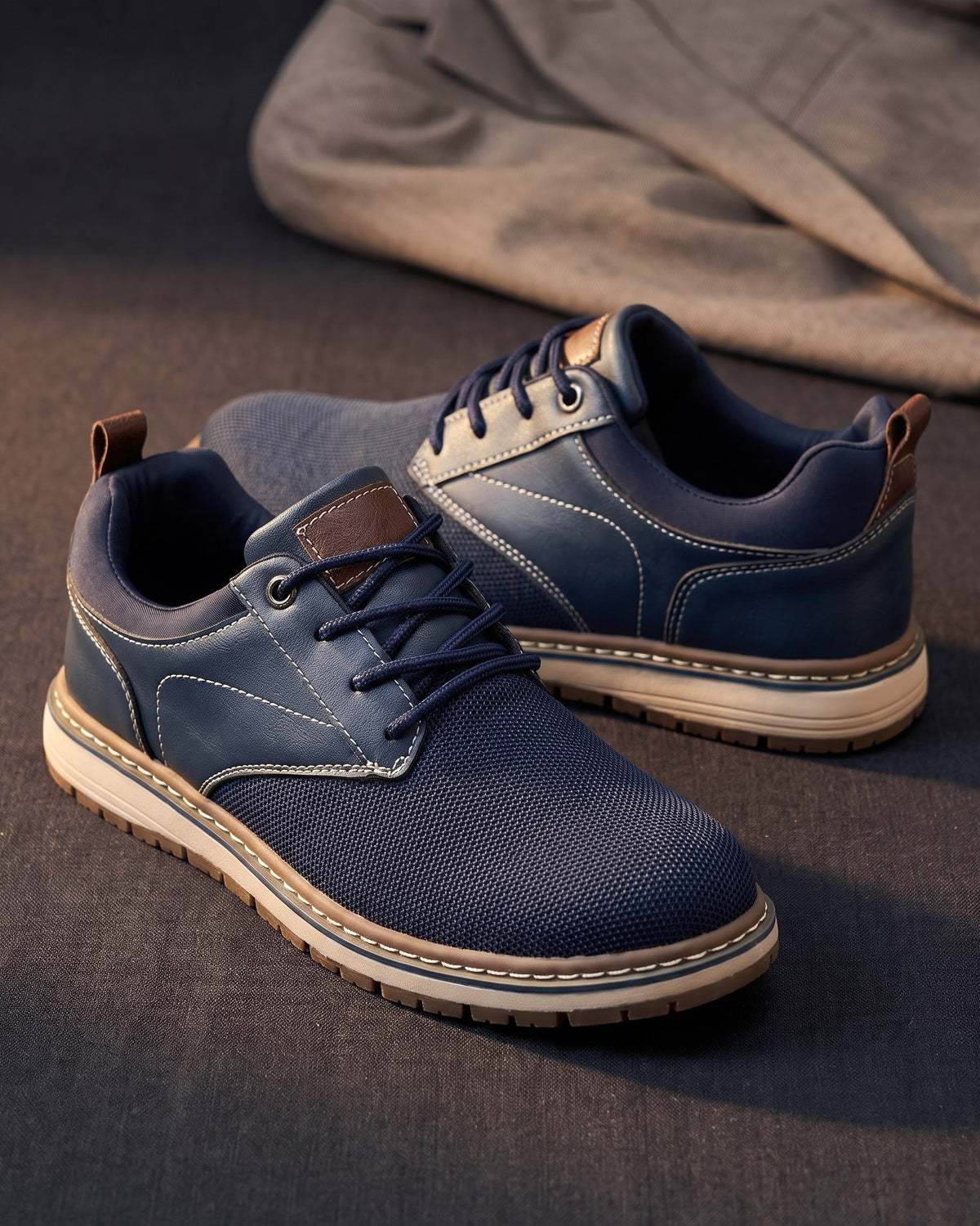 Ettore Mesh Sneaker