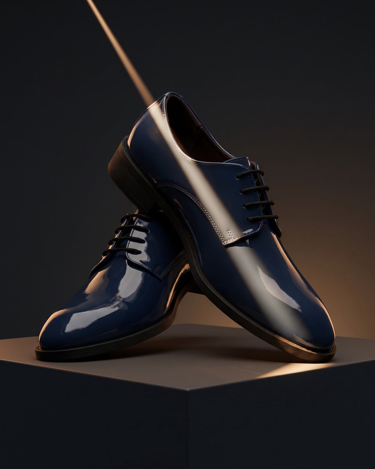 Demetrio Leather Derby