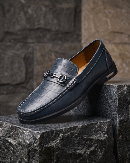 Giordano Leather Loafer