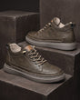 Augusto Leather Sneaker