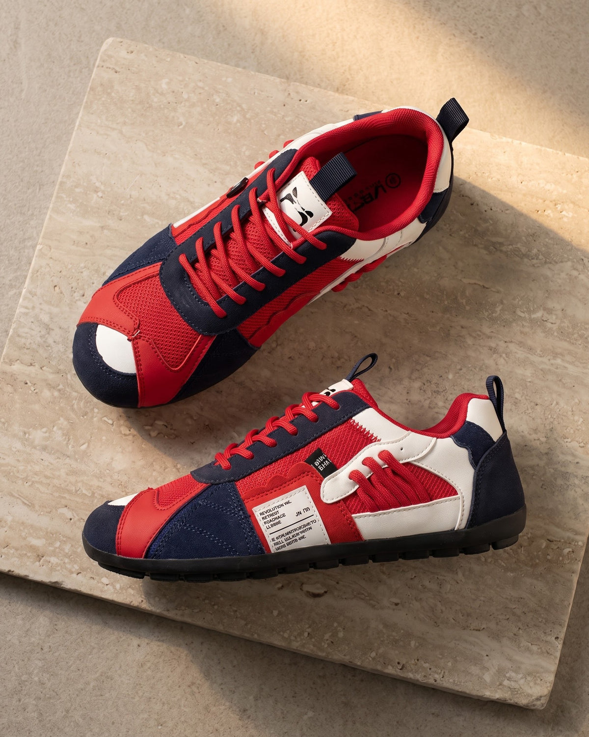 Mauro Suede Sneaker