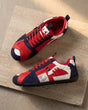 Mauro Suede Sneaker