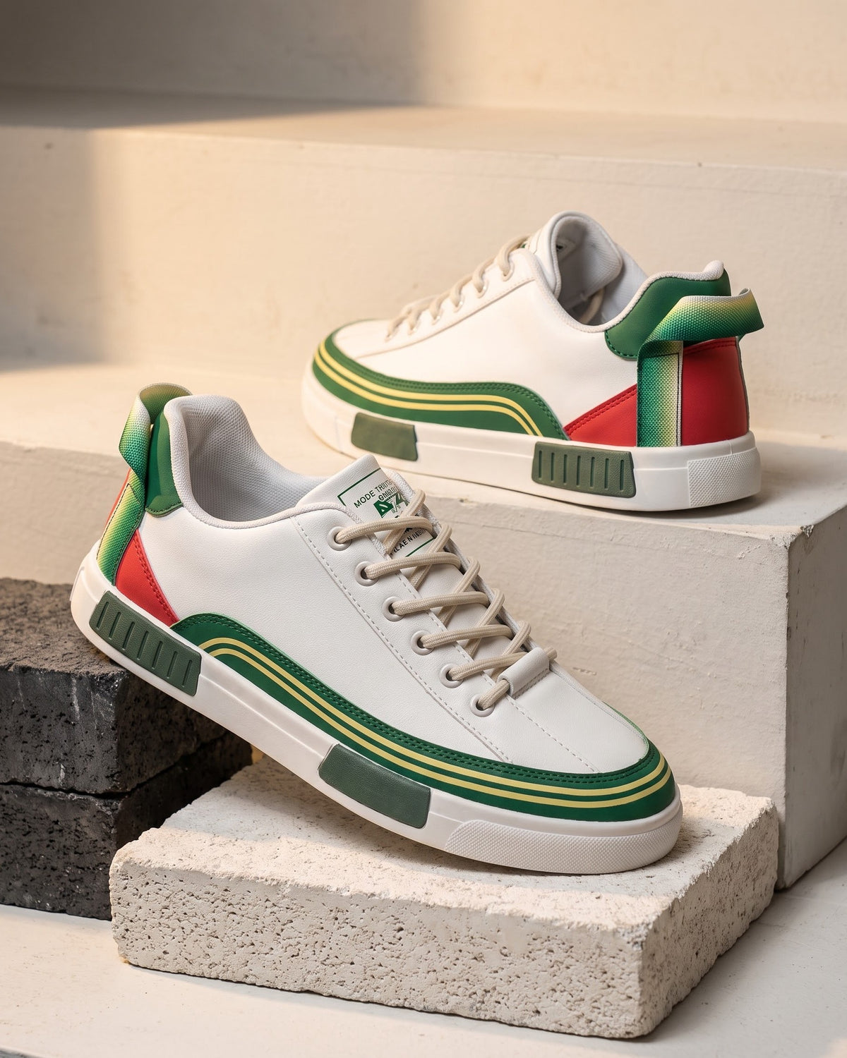 Severino Low-Top Sneakers