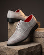 Romeo Faux Leather Derby