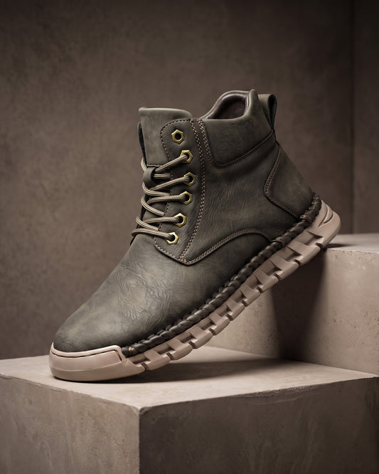 Ciro Leather Boot