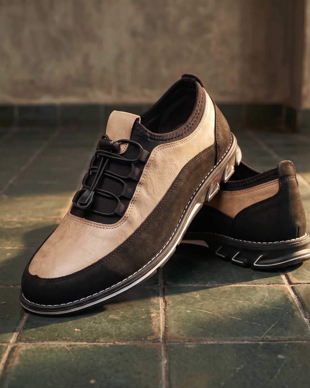 Teodoro Leather Sneaker