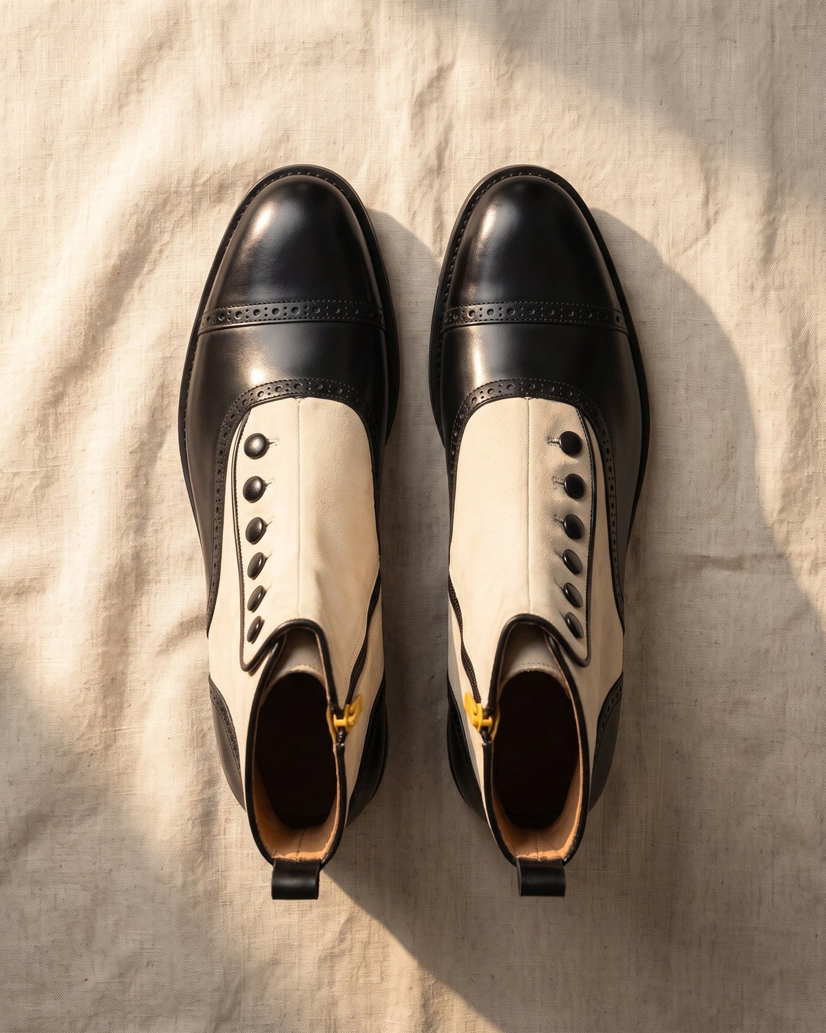 Raimondo Faux Leather Boot