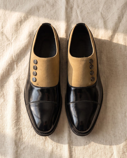 Renato Leather Oxford