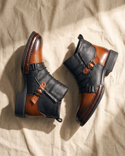 Michele Leather Boot