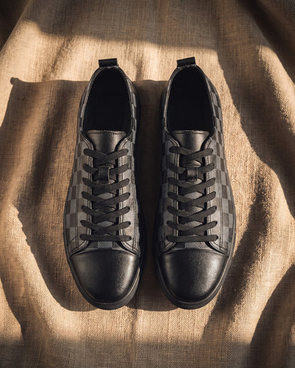 Cosimo Leather Sneaker
