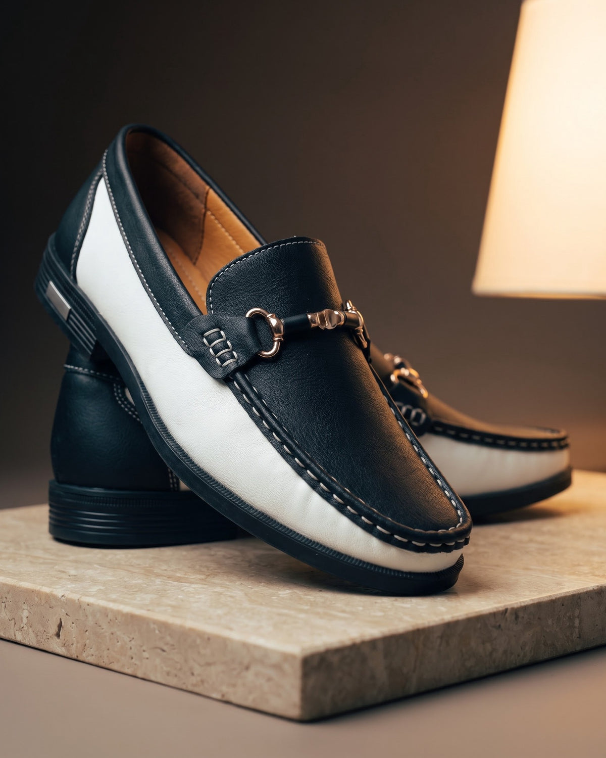 Patricio Leather Loafer