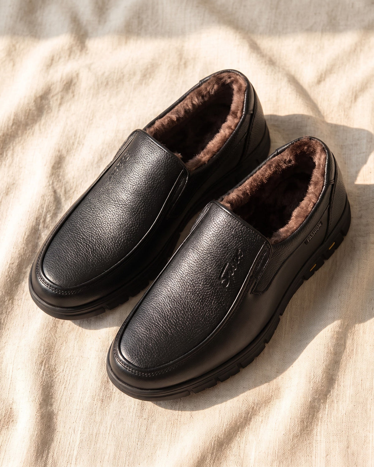 Joao Leather Loafer