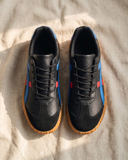Giovanni Faux Leather Sneaker