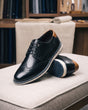 Xavier Leather Brogue