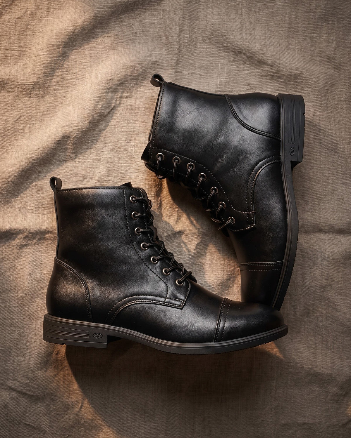 Federico Leather Boot