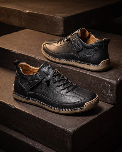 Rufino Leather Sneaker