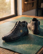 Andrea Leather Boot