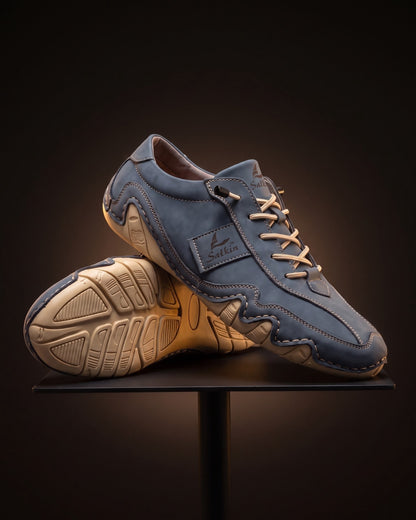 Tiziano Leather Sneaker