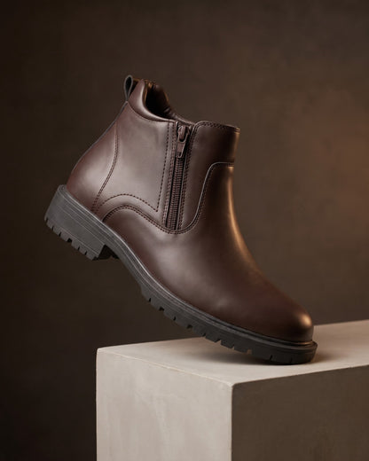 Ugo Leather Chelsea Boot