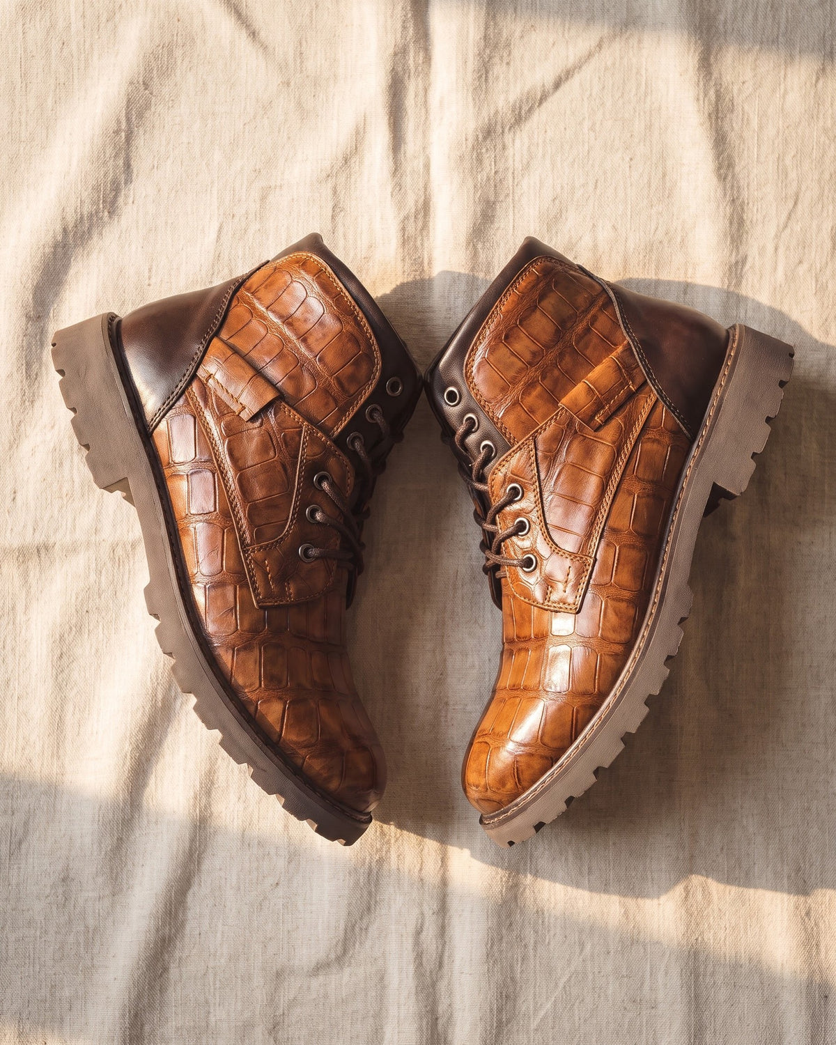 Teo Leather Boot