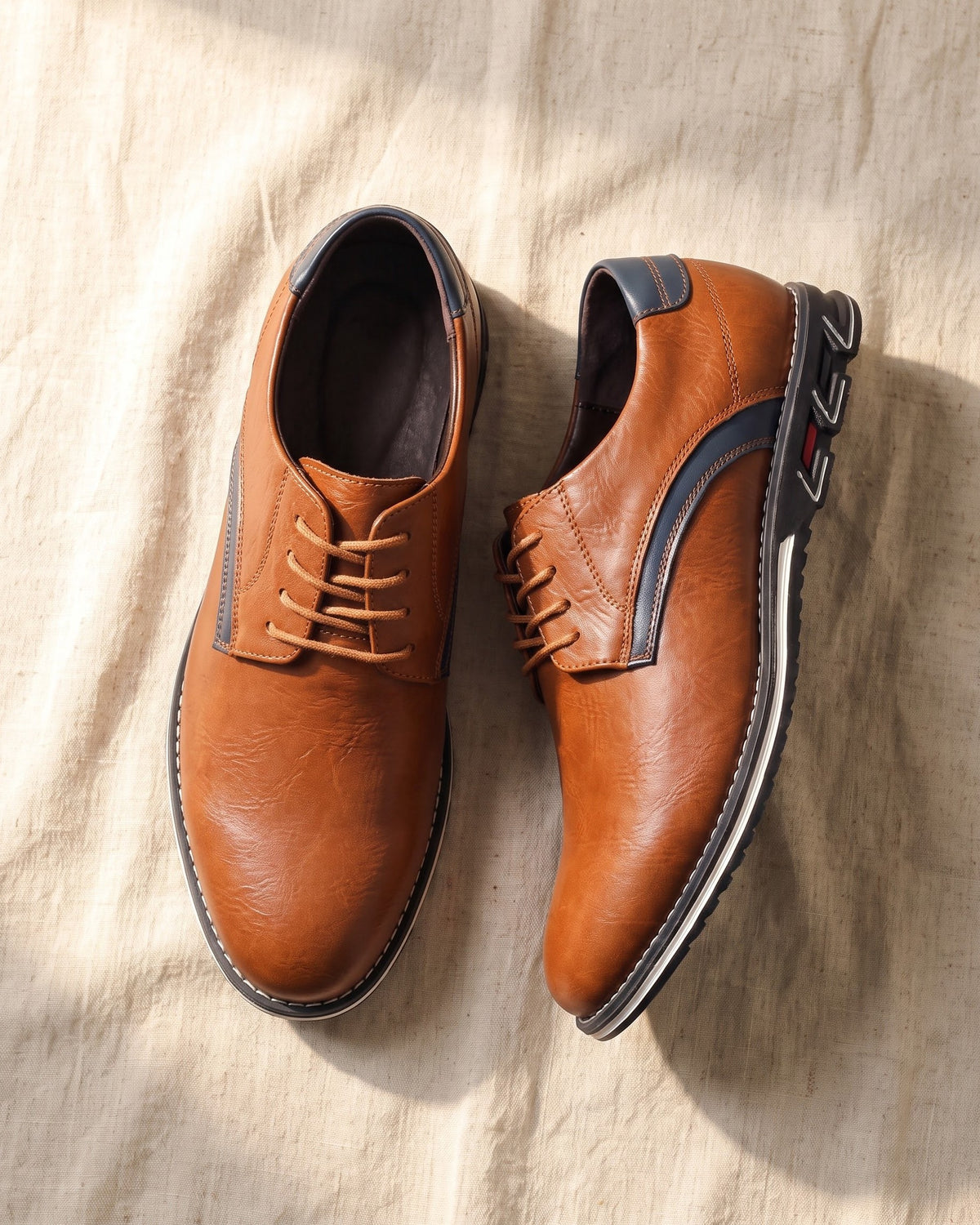 Fulvio Leather Derby
