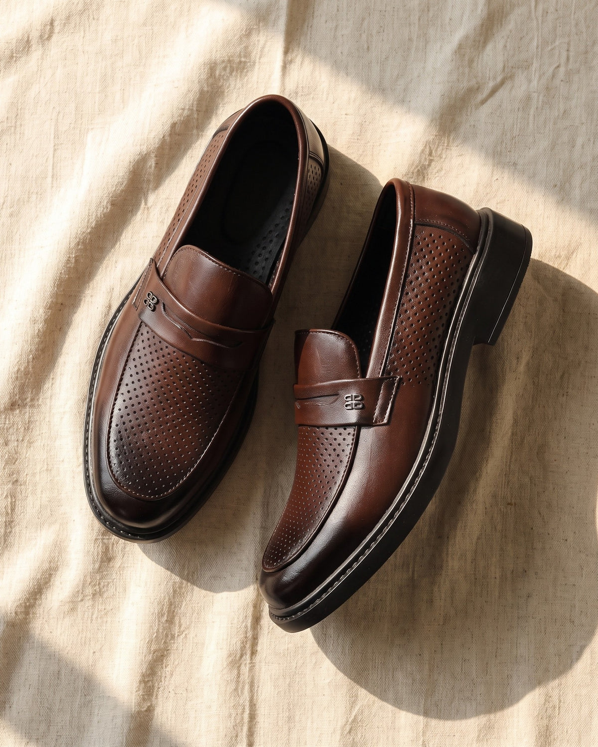 Riccardo Leather Loafer