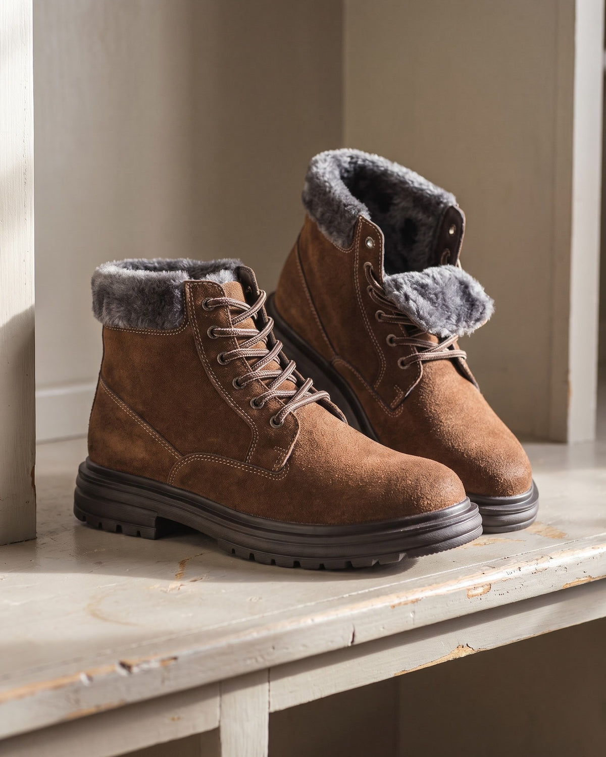 Flavio Suede Boot