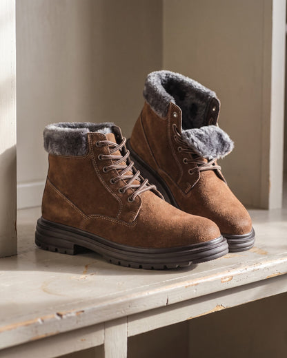 Flavio Suede Boot