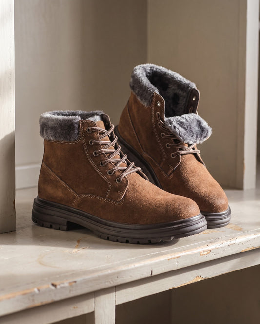 Flavio Suede Boot