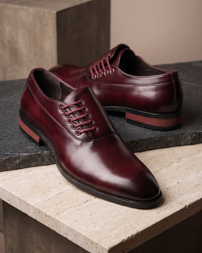 Augusto Leather Oxford