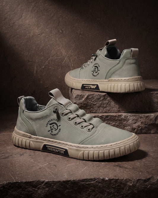 Aldo Canvas Sneaker