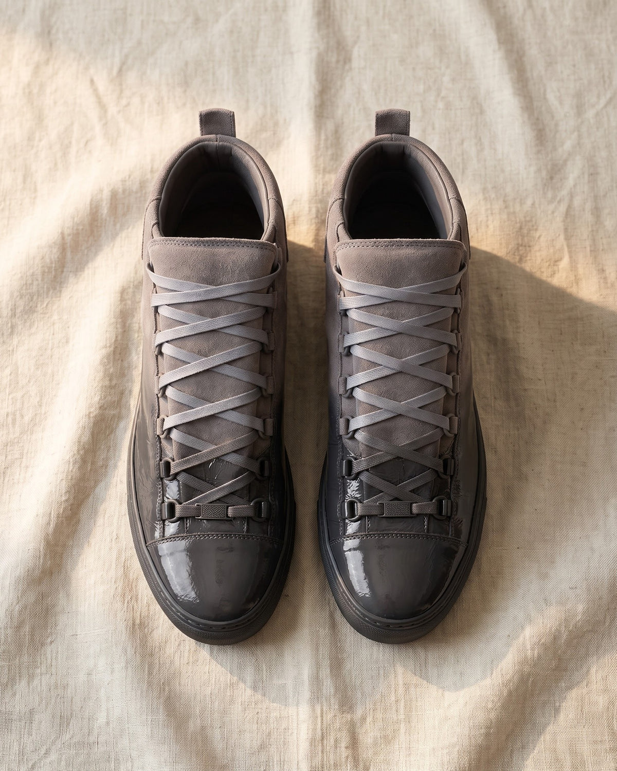 Raffaele Leather Sneaker