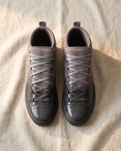 Raffaele Leather Sneaker