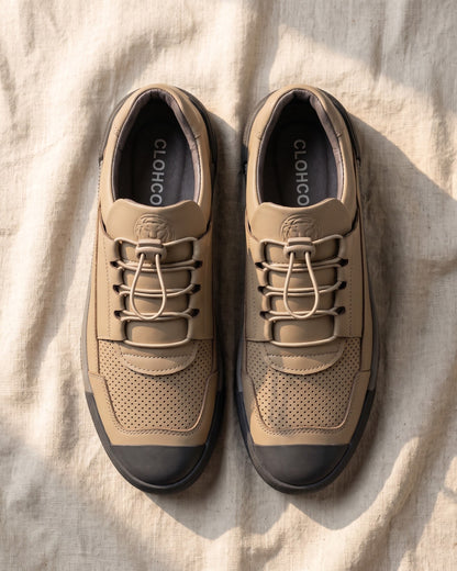 Franco Leather Sneaker