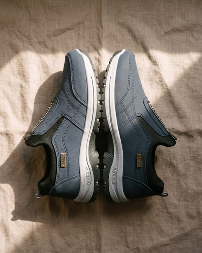 Virgilio Suede Slip-On