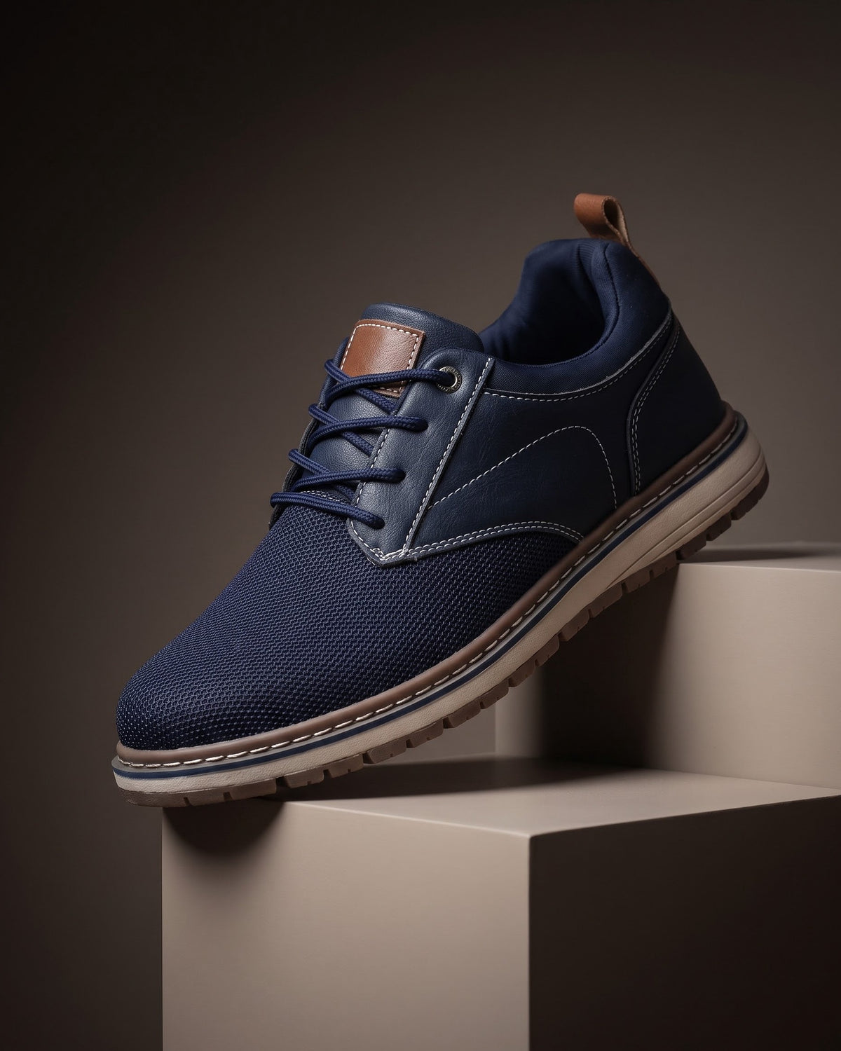 Ettore Mesh Sneaker