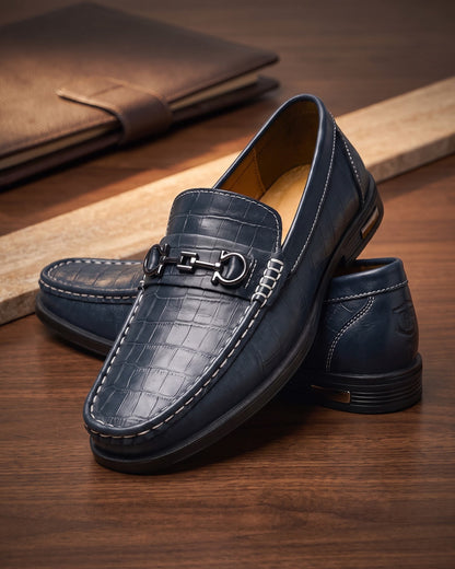 Giordano Leather Loafer