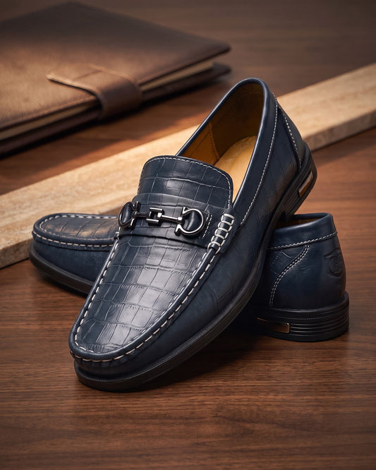 Giordano Leather Loafer