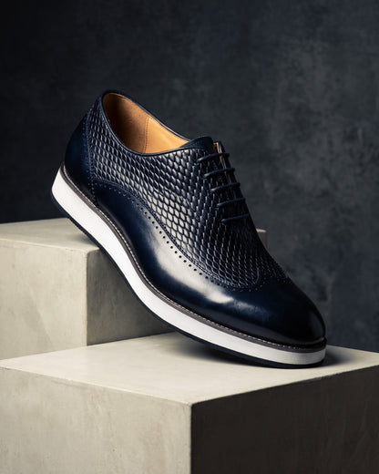 Rinaldo Leather Oxford