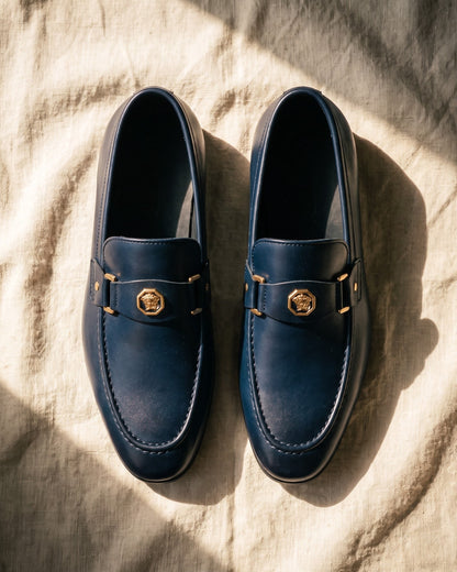 Serafino Leather Loafer