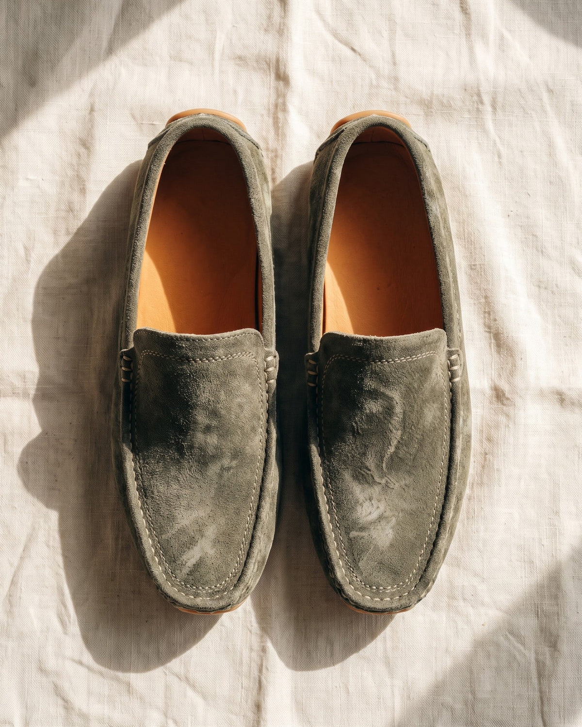 Renzo Suede Driver